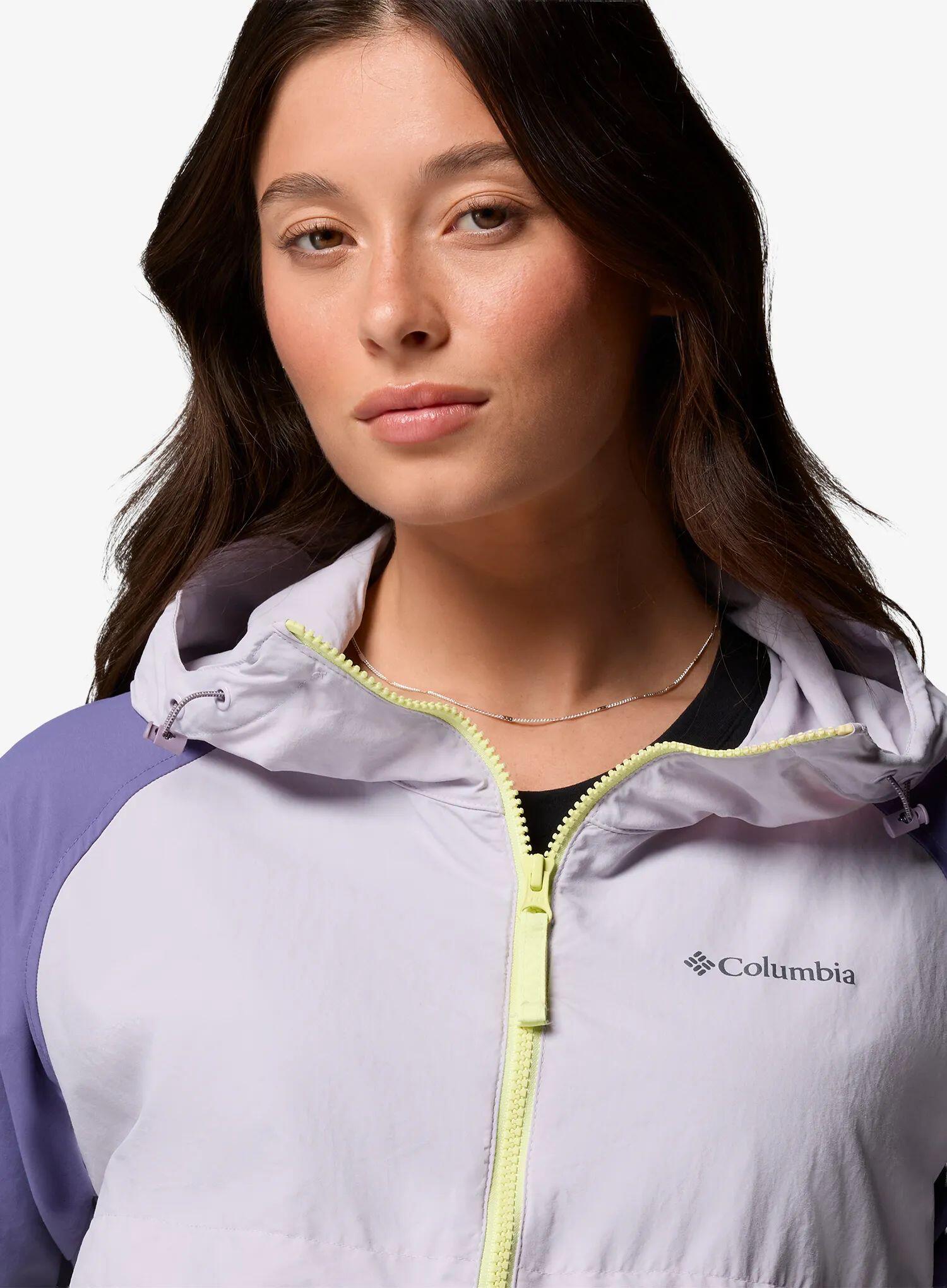 Kurtka przeciwwiatrowa damska Columbia Spire Valley Windbreaker 6/7