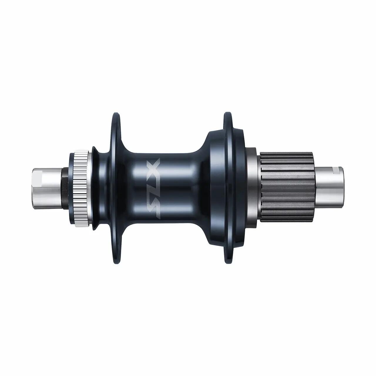 12-Gang-Nabe Scheibenbremse Shimano SLX Freehub FH-M7110 Center Lock 2/4