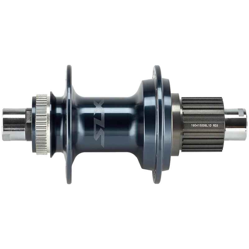 Shamino Racket 12 speed disc brake hub Shimano SLX Freehub FH-M7110 Center Lock ...