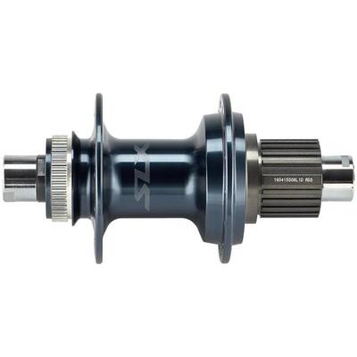 12-speed schijfremnaaf shimano slx freehub fh-m7110 center lock
