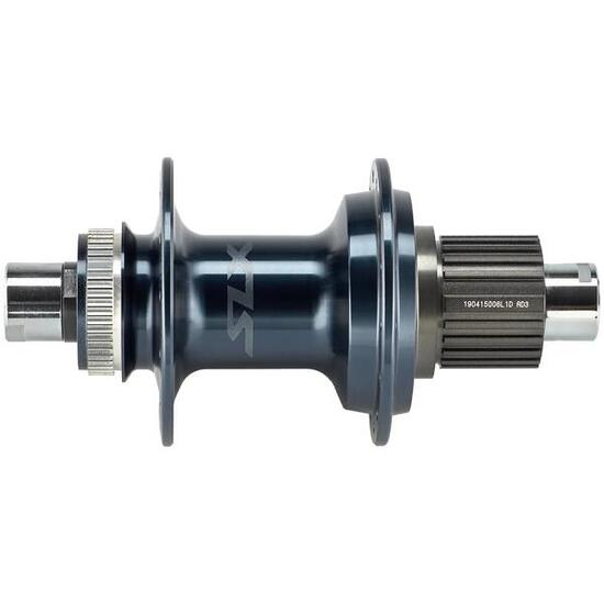 12-Gang-Nabe Scheibenbremse Shimano SLX Freehub FH-M7110 Center Lock
