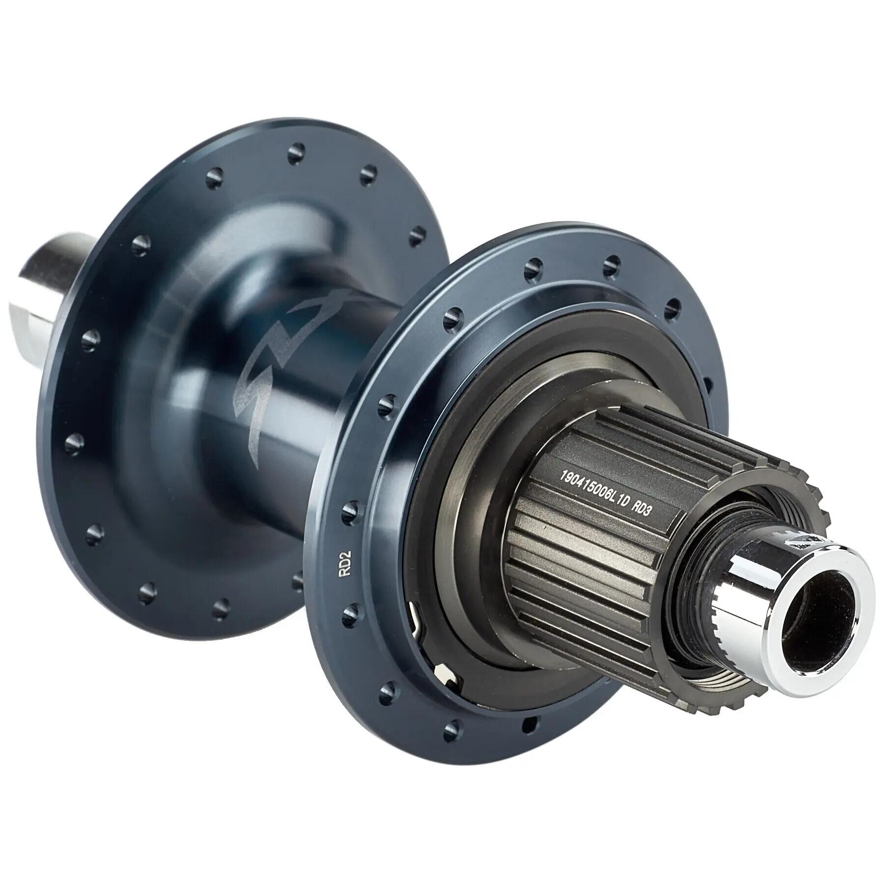 12-Gang-Nabe Scheibenbremse Shimano SLX Freehub FH-M7110 Center Lock 4/4