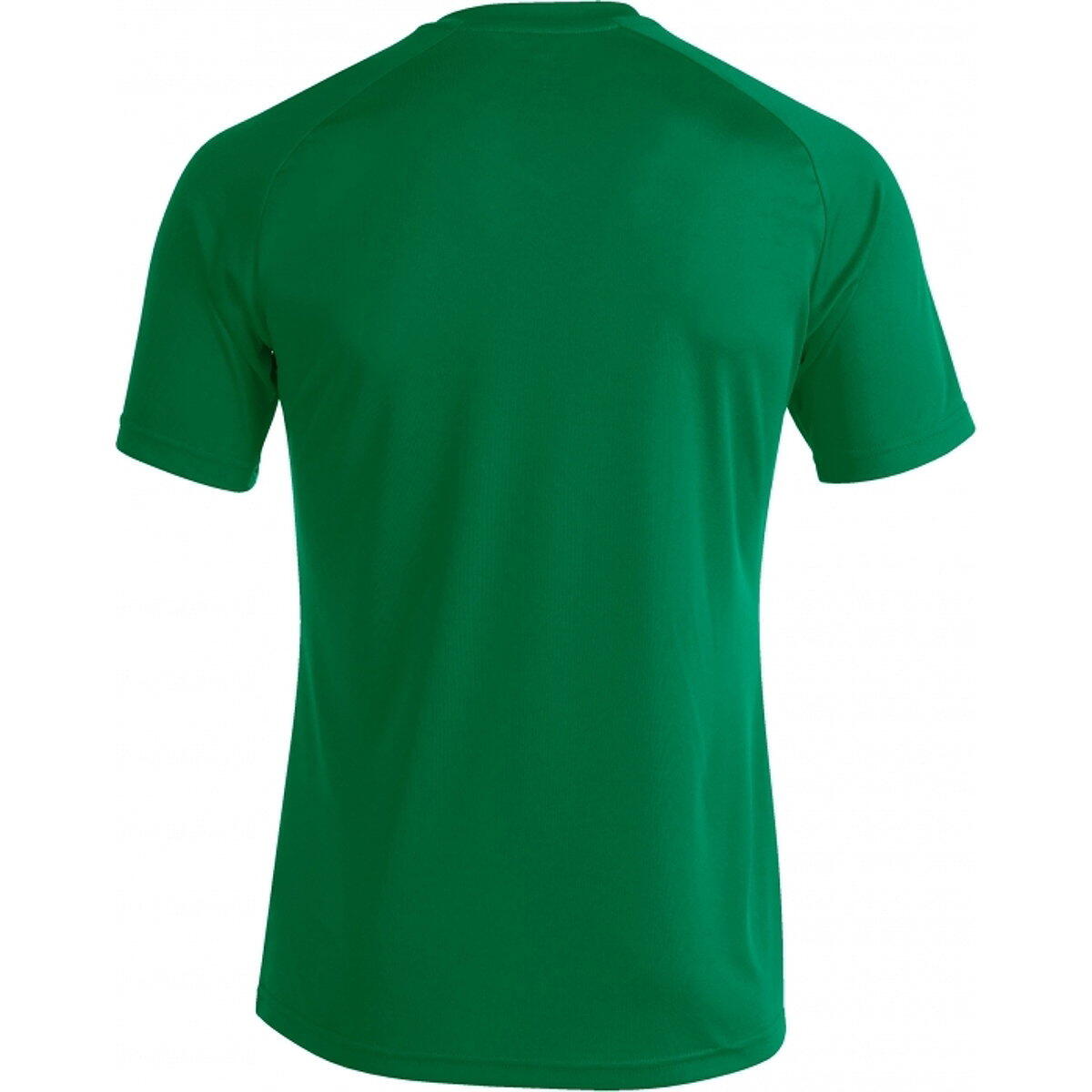 Maillot Manches Courtes Football Homme Joma Pisa II Vert 2/2