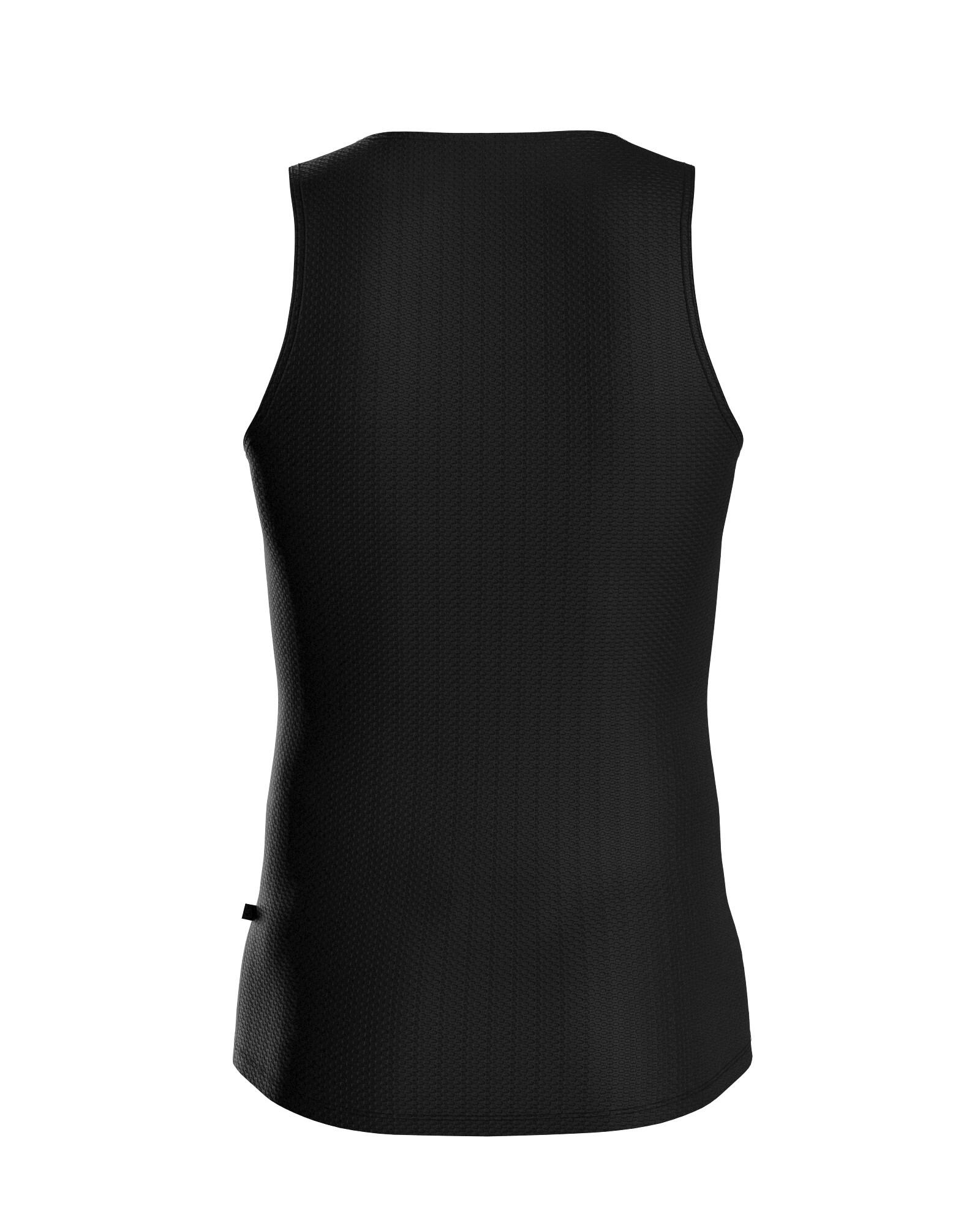 Camiseta interior deportiva sin mangas unisex – IRIS 3/5
