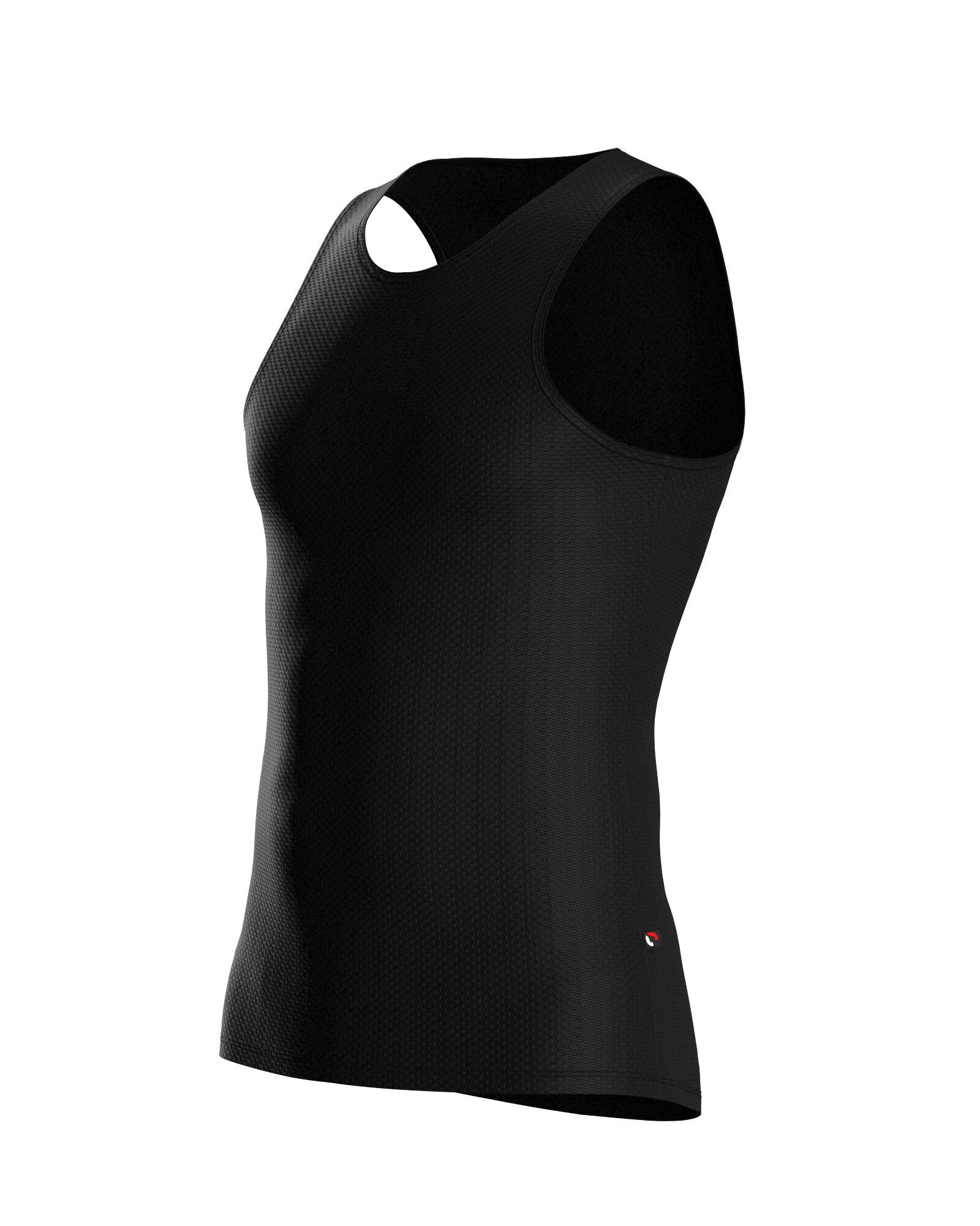 Camiseta interior deportiva sin mangas unisex – IRIS 2/5