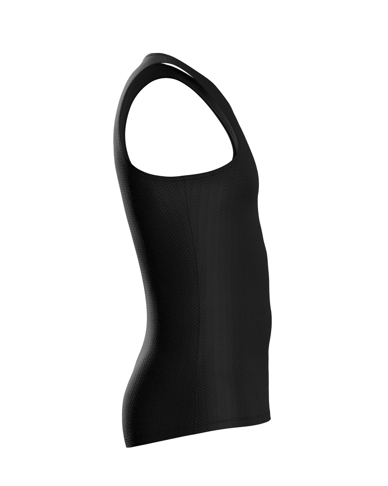 Camiseta interior deportiva sin mangas unisex – IRIS 5/5