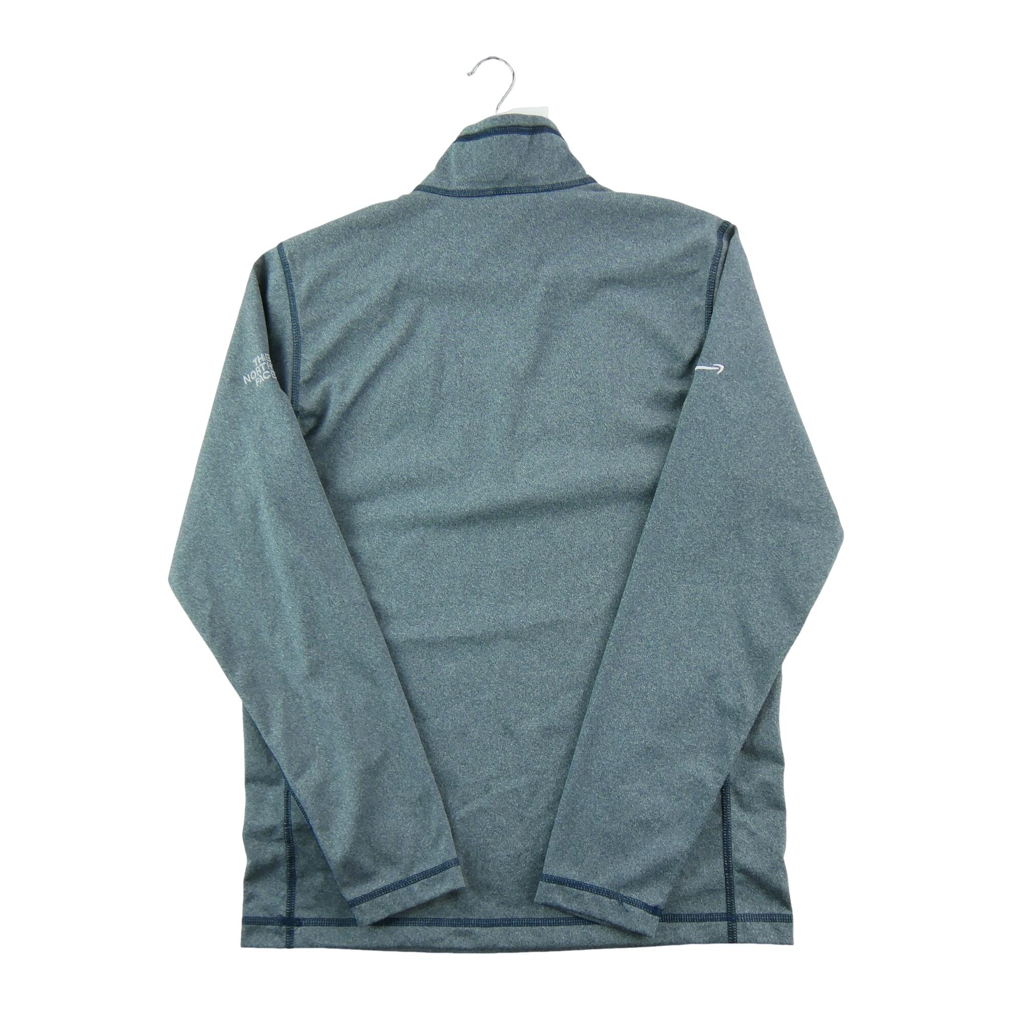 Seconda Mano - Pullover in pile Uomo TNF Blu The North Face - Stato eccellente 2/7