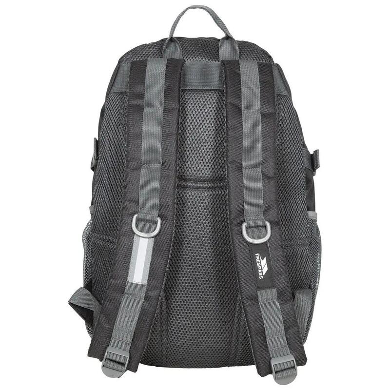 Trespass Albus - Rucsac Casual Negru / Negru