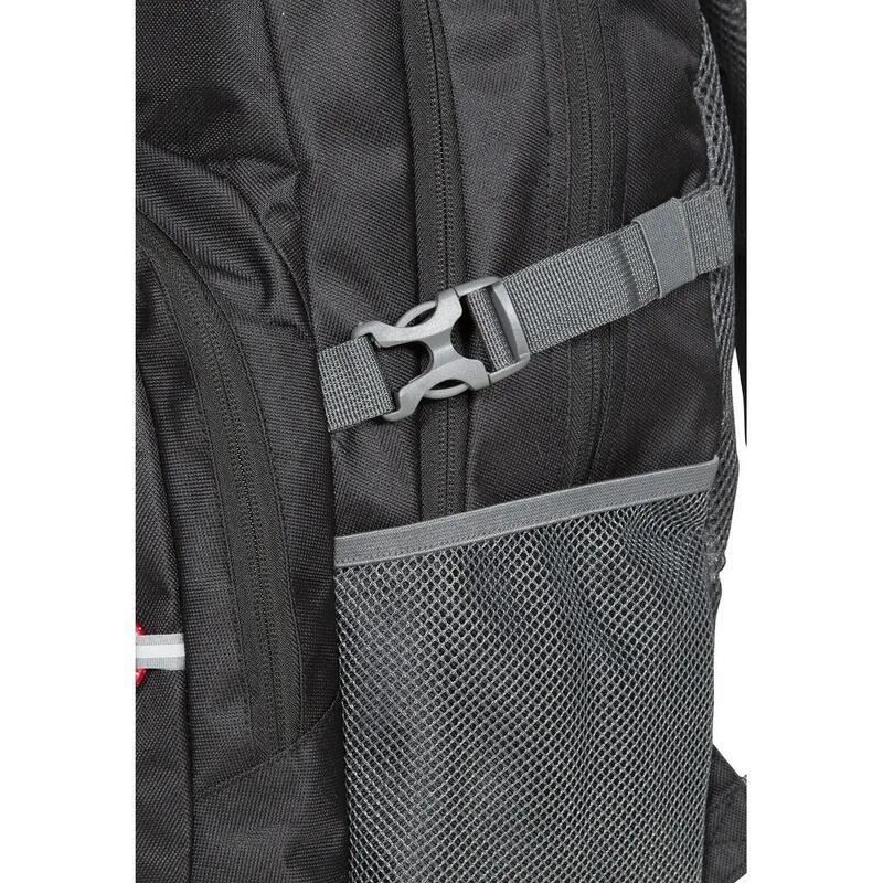 Trespass Albus - Rucsac Casual Negru / Negru