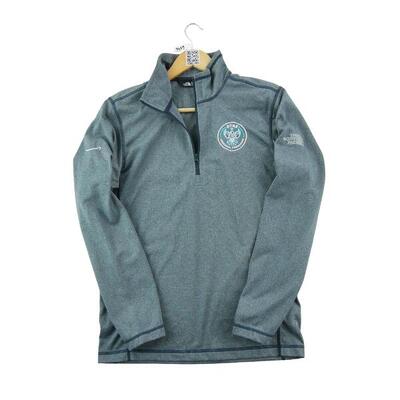 Tweedehands - the north face fleece vrouwen tnf blauw - als nieuw