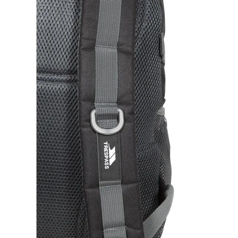 Trespass Albus - Rucsac Casual Negru / Negru