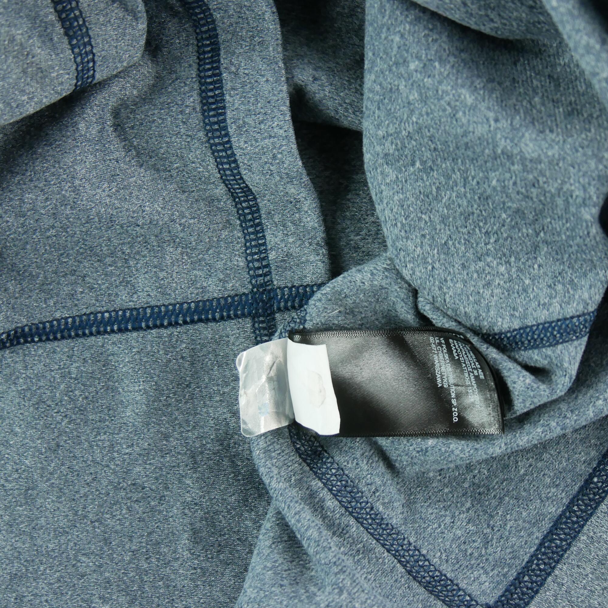 Seconda Mano - Pullover in pile Uomo TNF Blu The North Face - Stato eccellente 7/7