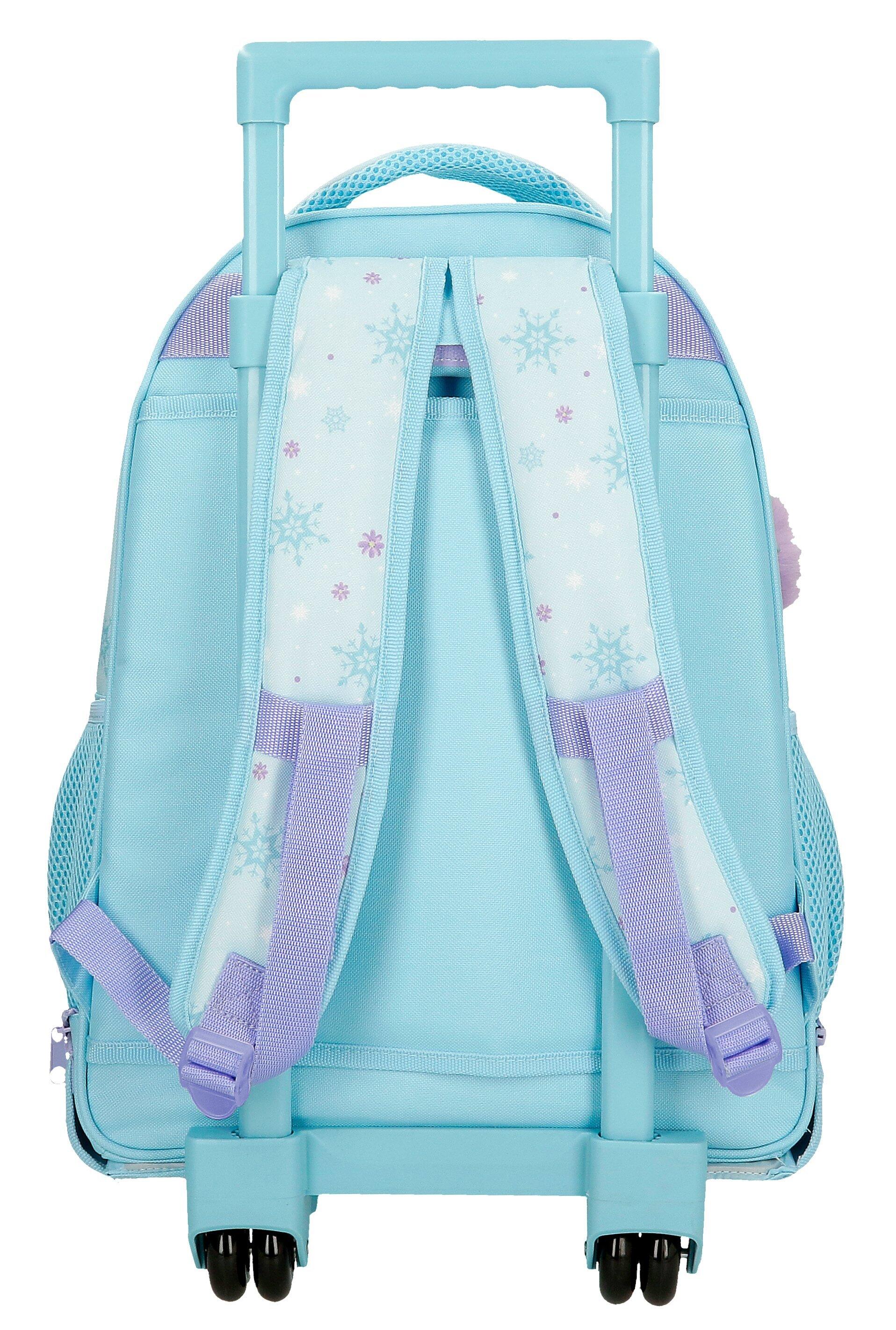 Mochila compact desmontable Frozen in this together 45 cm Lila 2/5