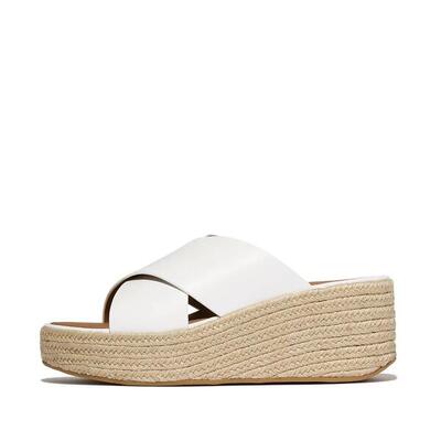 Dames espadrilles fitflop platfforms