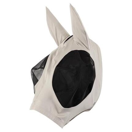 Bonnet anti-mouches pour cheval BR Equitation Lycra