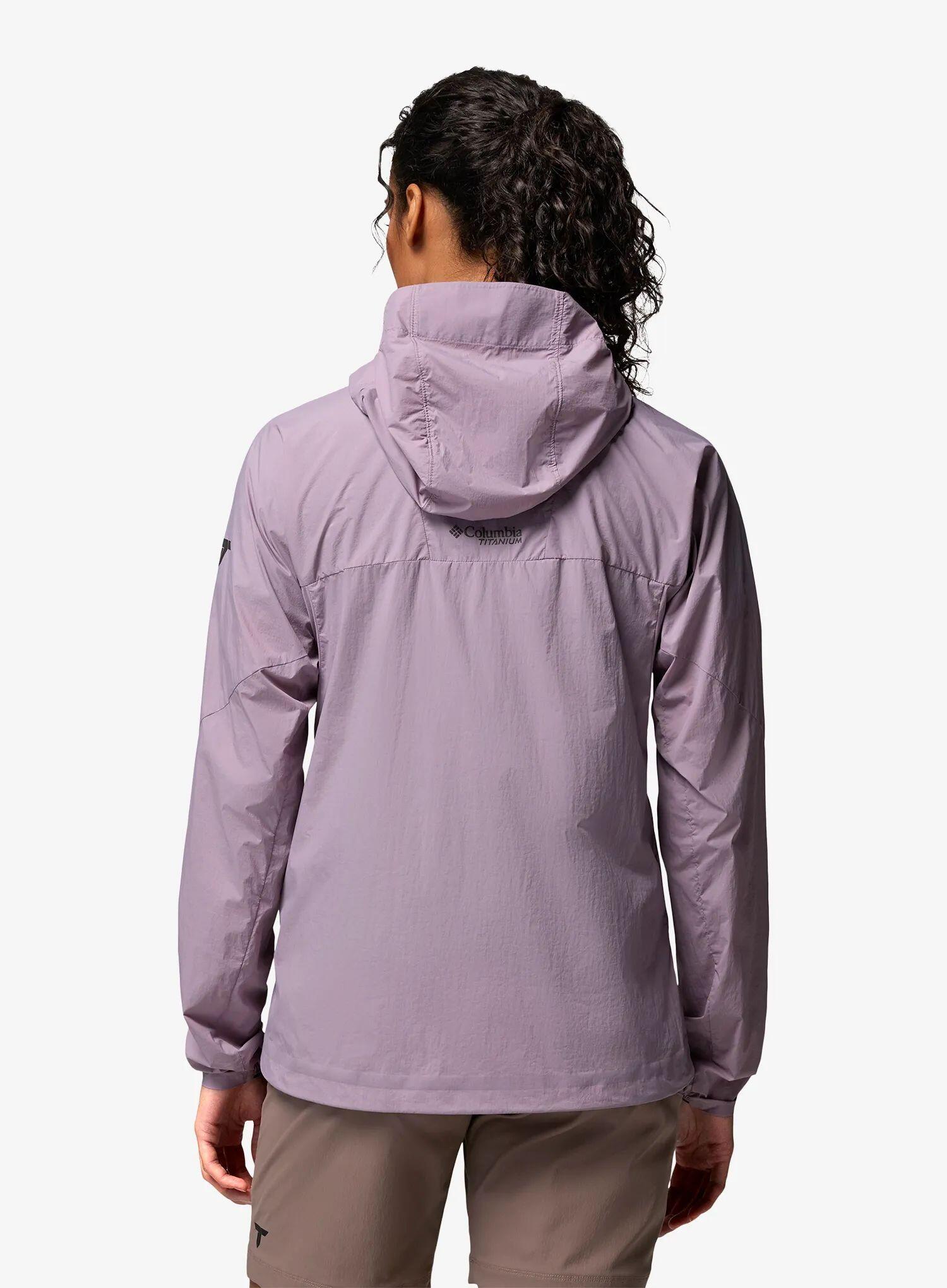 Kurtka przeciwwiatrowa damska Columbia Khyex Pro Wind Jacket 2/7