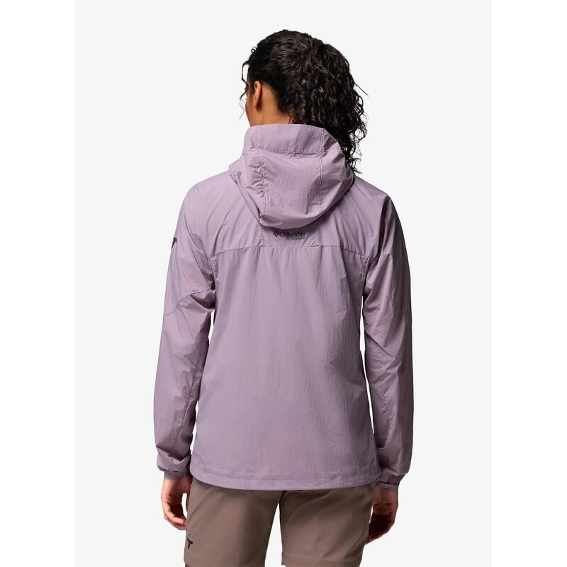 Kurtka przeciwwiatrowa damska Columbia Khyex Pro Wind Jacket