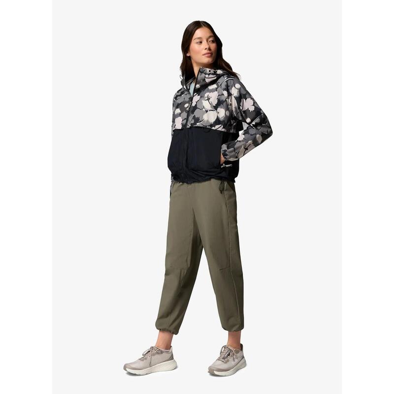 Kurtka wiatrówka damska Columbia Spire Valley Printed Windbreaker
