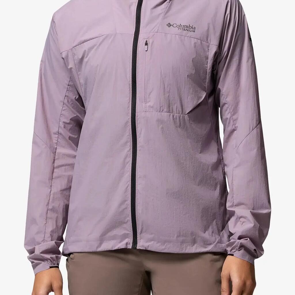 Kurtka przeciwwiatrowa damska Columbia Khyex Pro Wind Jacket