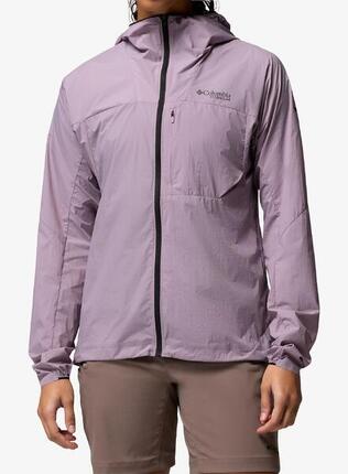 Kurtka przeciwwiatrowa damska Columbia Khyex Pro Wind Jacket