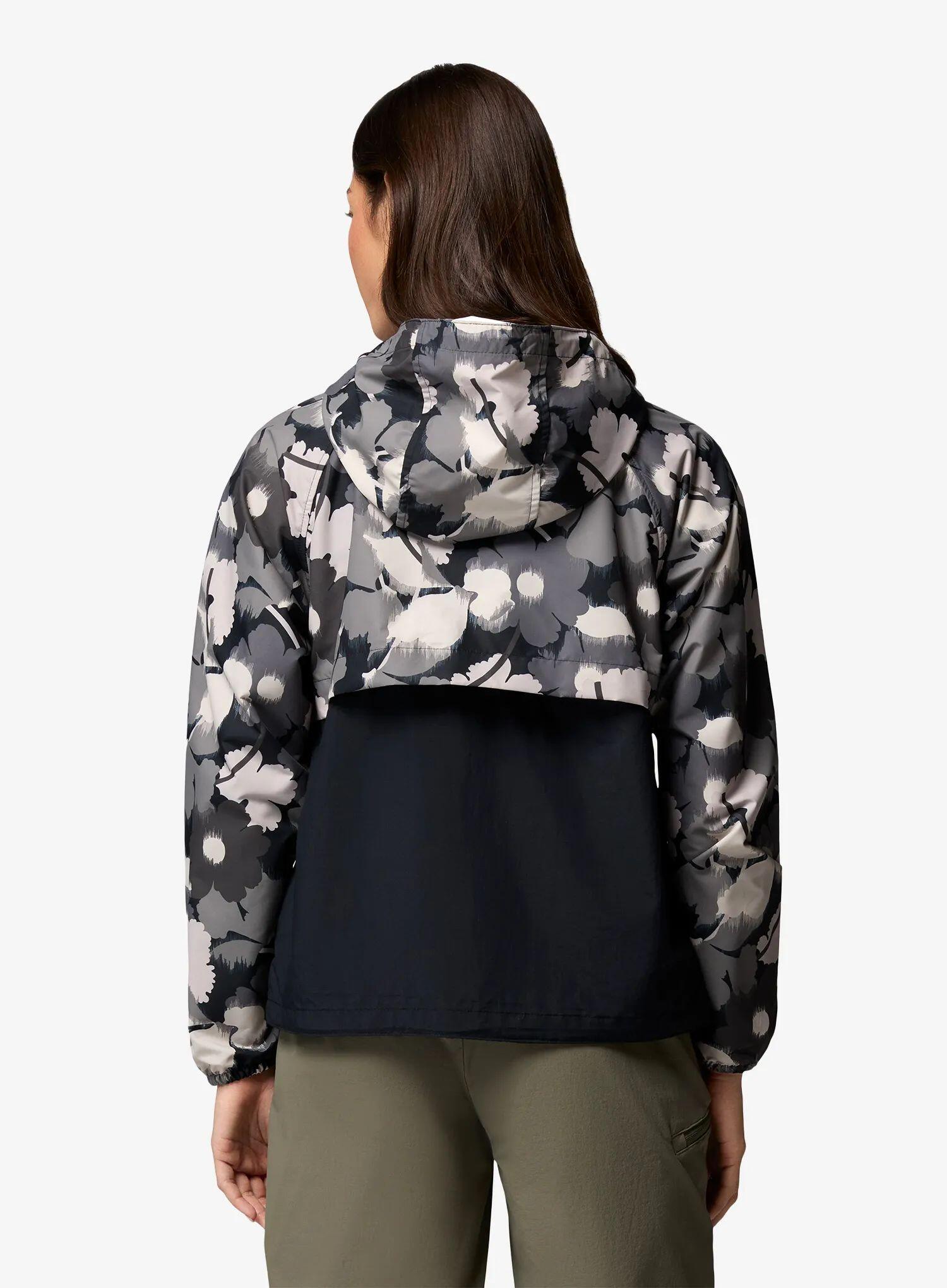 Kurtka wiatrówka damska Columbia Spire Valley Printed Windbreaker 2/7