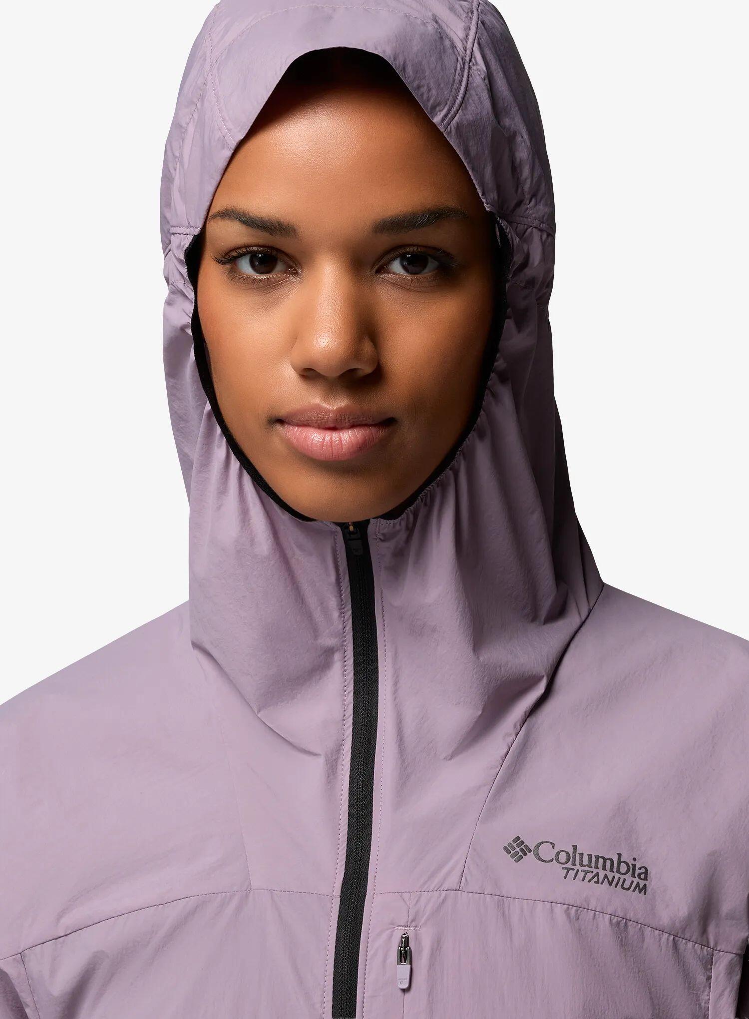 Kurtka przeciwwiatrowa damska Columbia Khyex Pro Wind Jacket 7/7