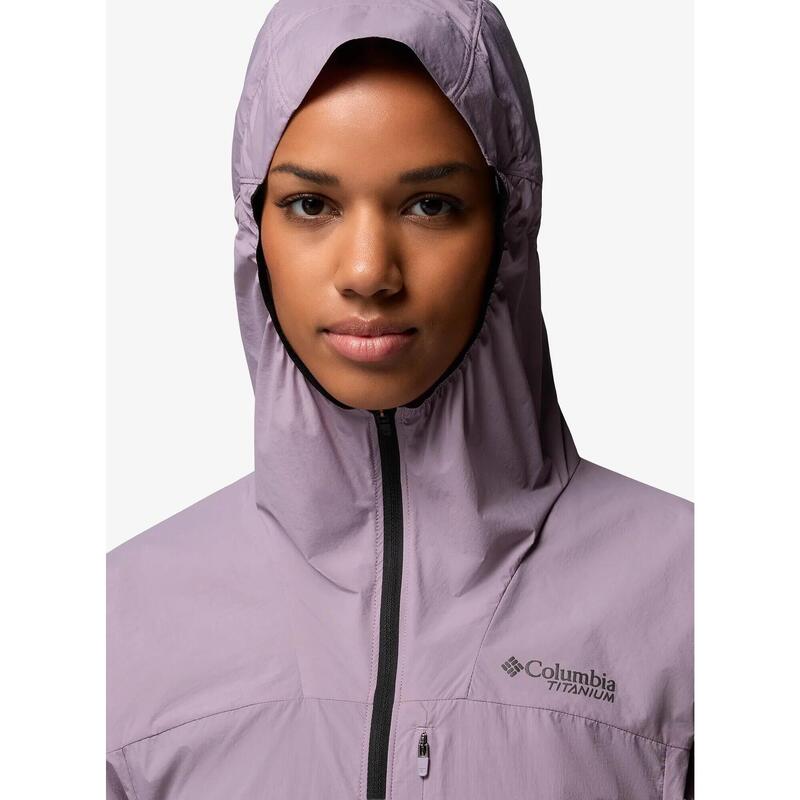 Kurtka przeciwwiatrowa damska Columbia Khyex Pro Wind Jacket
