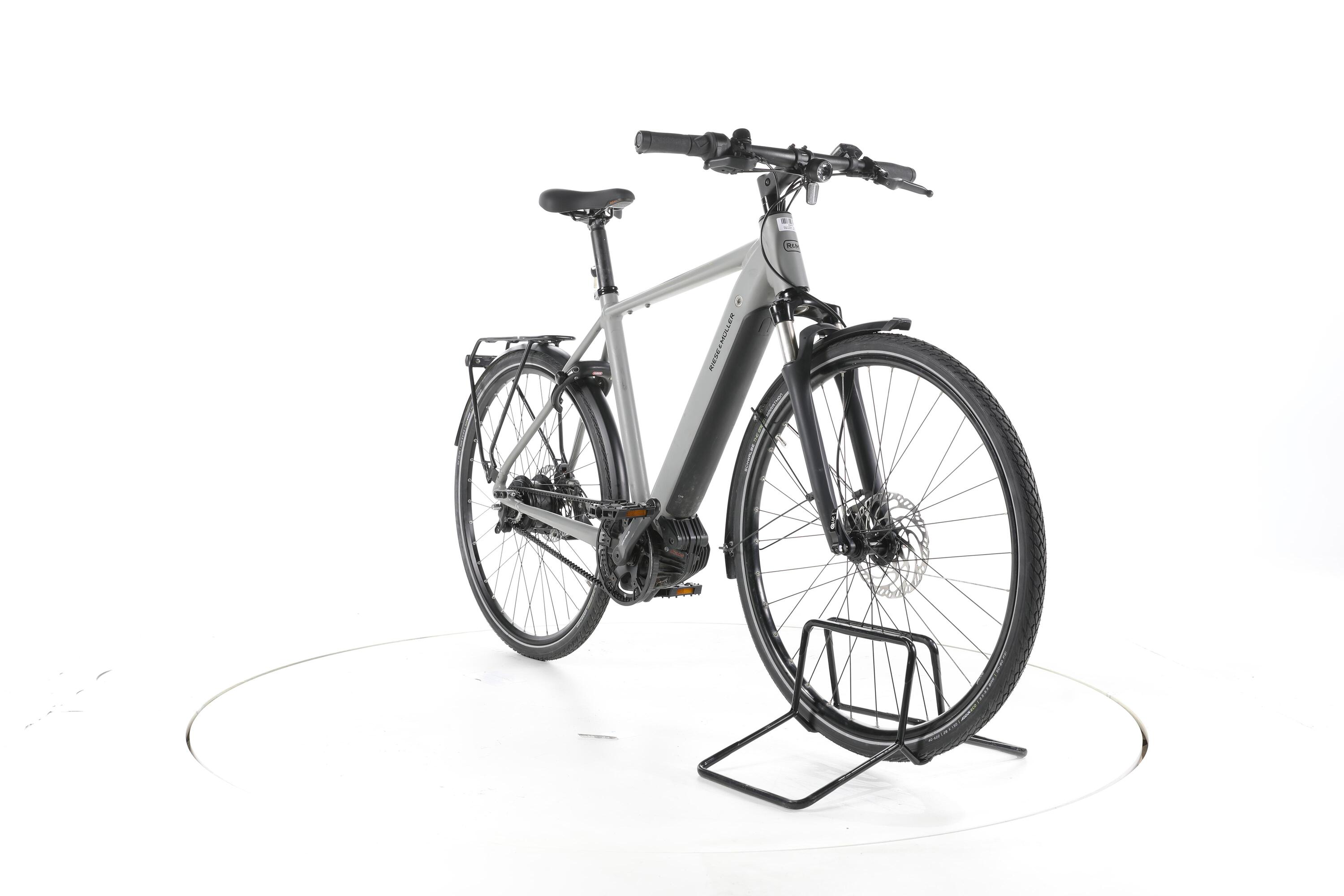 Refurbished - Riese & Müller R+M Roadster Vario City E-Bike - Sehr gut 3/7