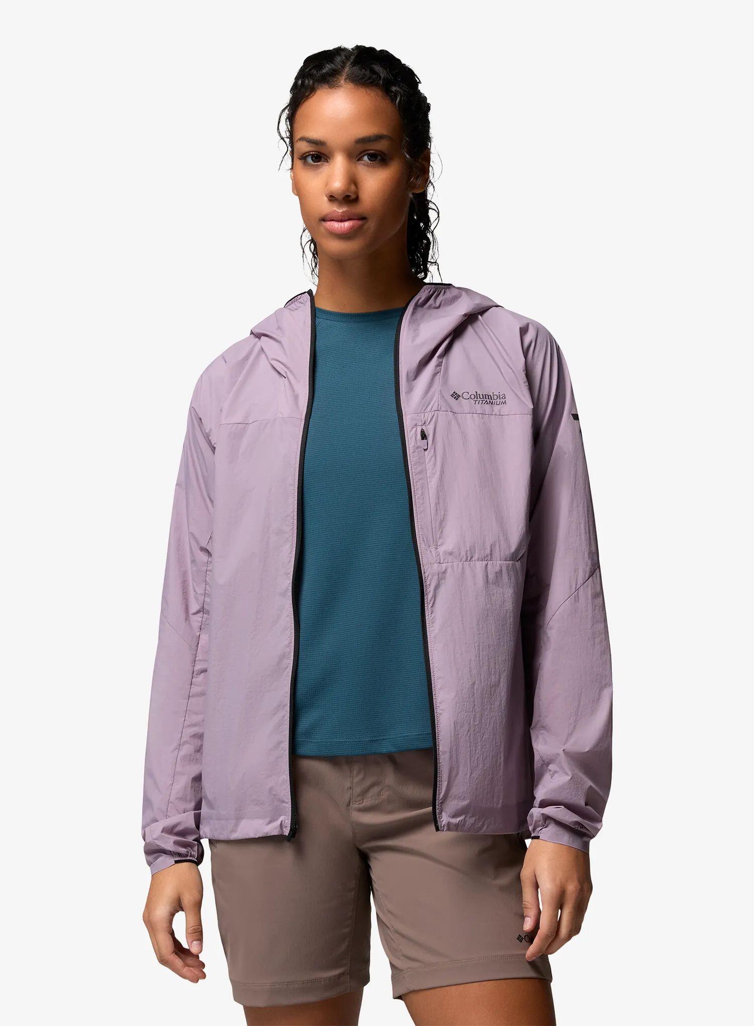 Kurtka przeciwwiatrowa damska Columbia Khyex Pro Wind Jacket 4/7