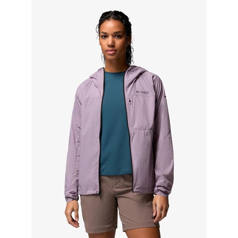 Kurtka przeciwwiatrowa damska Columbia Khyex Pro Wind Jacket
