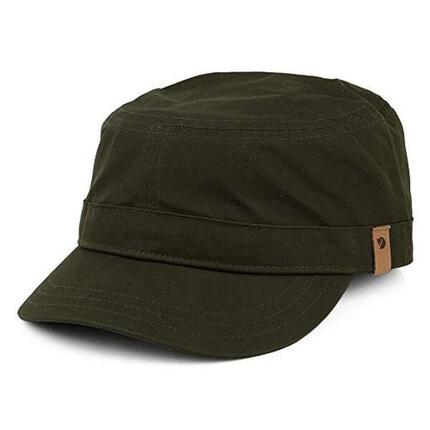 Fjallraven Singi Trekking Cap 77279 - Olive foncé