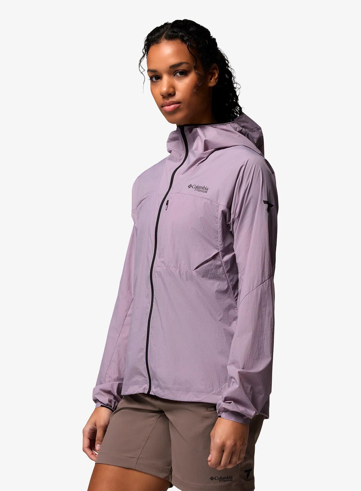 Kurtka przeciwwiatrowa damska Columbia Khyex Pro Wind Jacket 6/7
