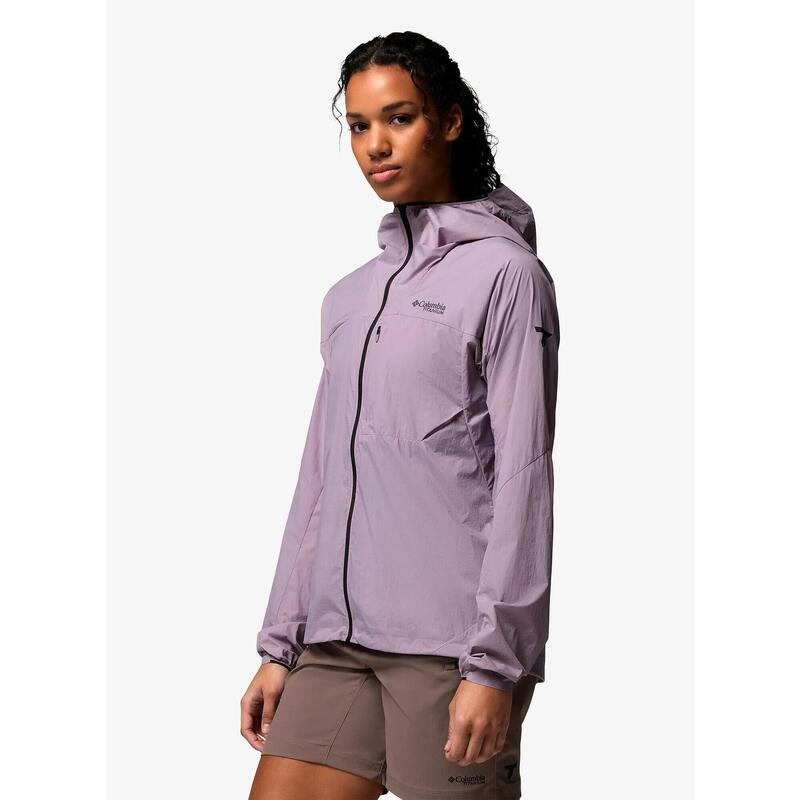 Kurtka przeciwwiatrowa damska Columbia Khyex Pro Wind Jacket