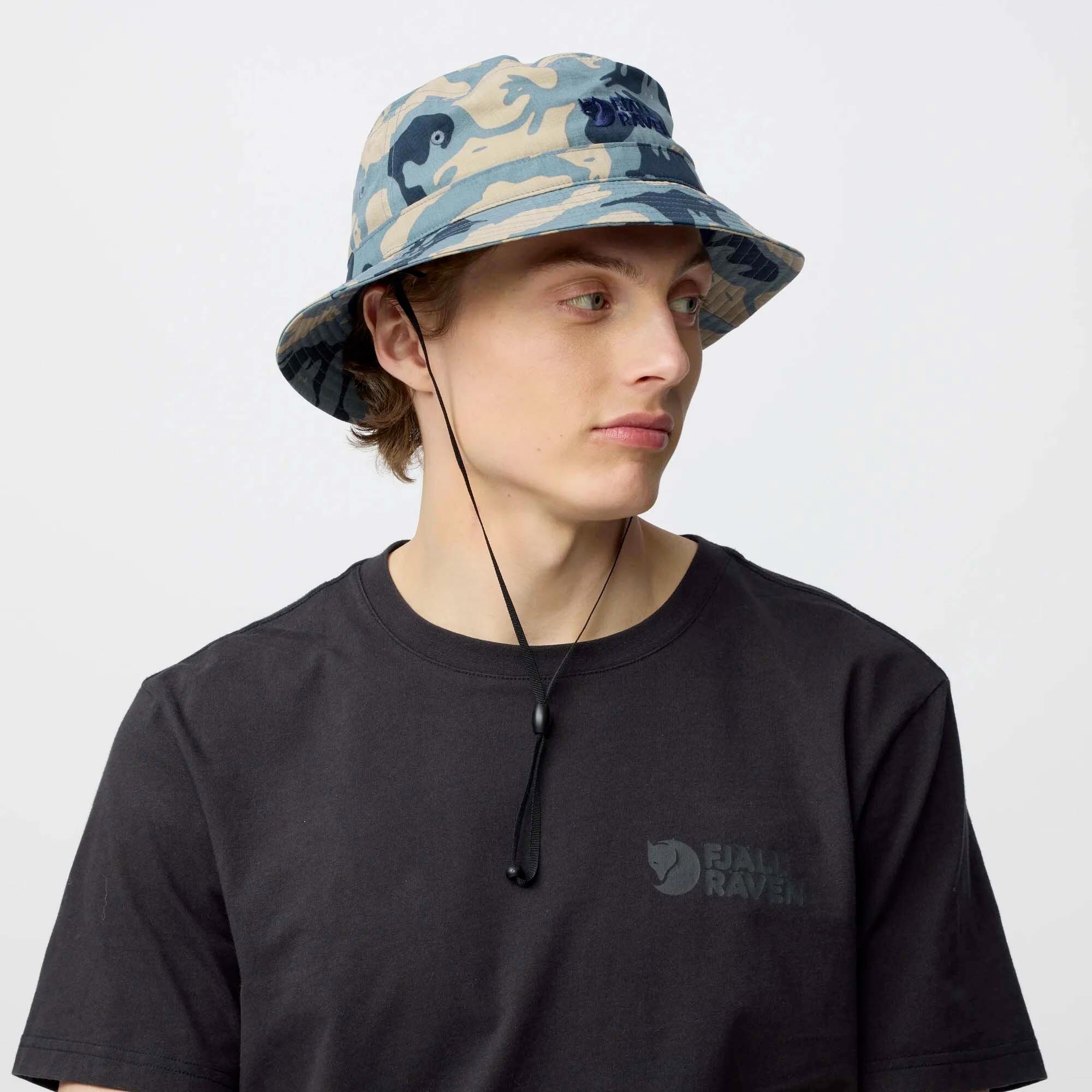Chapeau Fjall Raven Vardag Bucket Hat Adulte 5/5