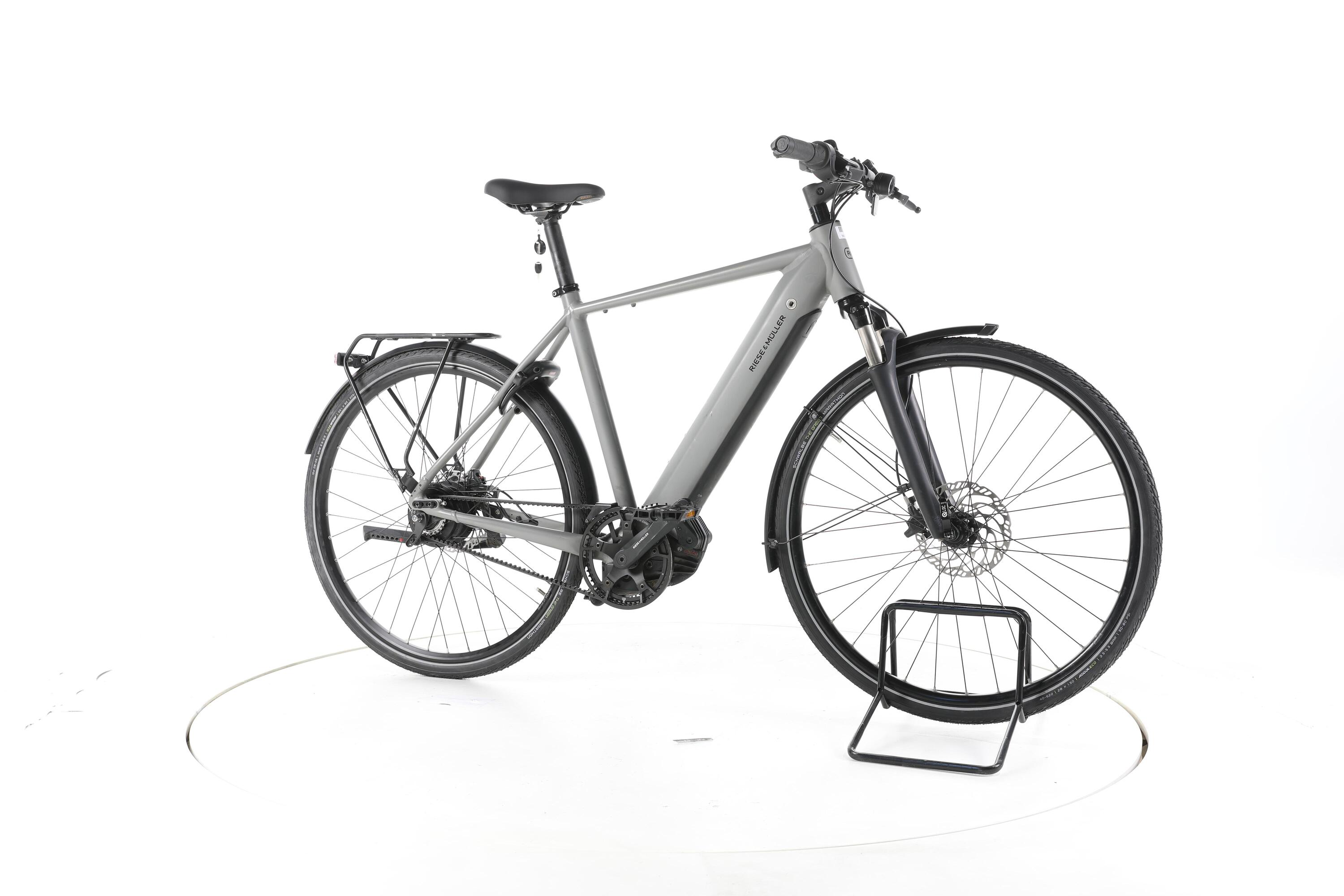 Refurbished - Riese & Müller R+M Roadster Vario City E-Bike - Sehr gut 2/7
