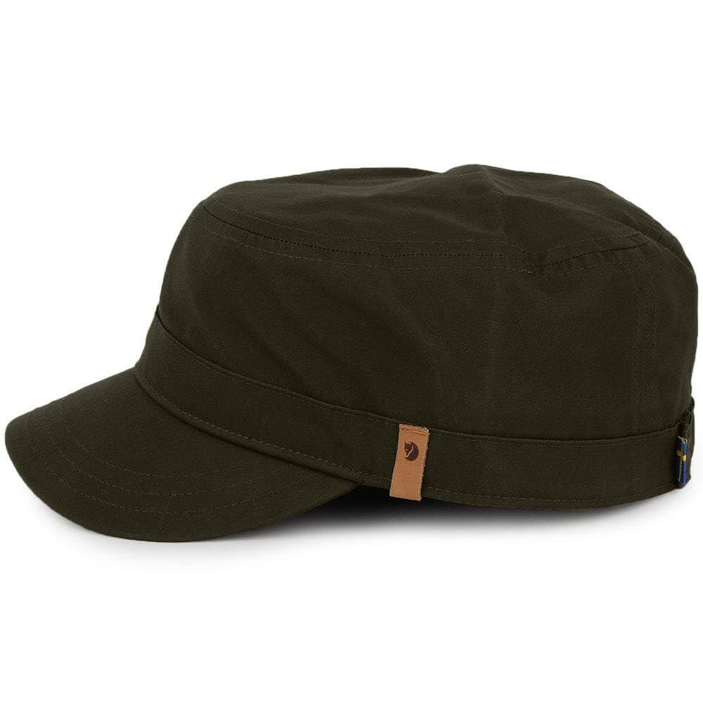 Fjallraven Singi Trekking Cap 77279 - Olive foncé 4/7