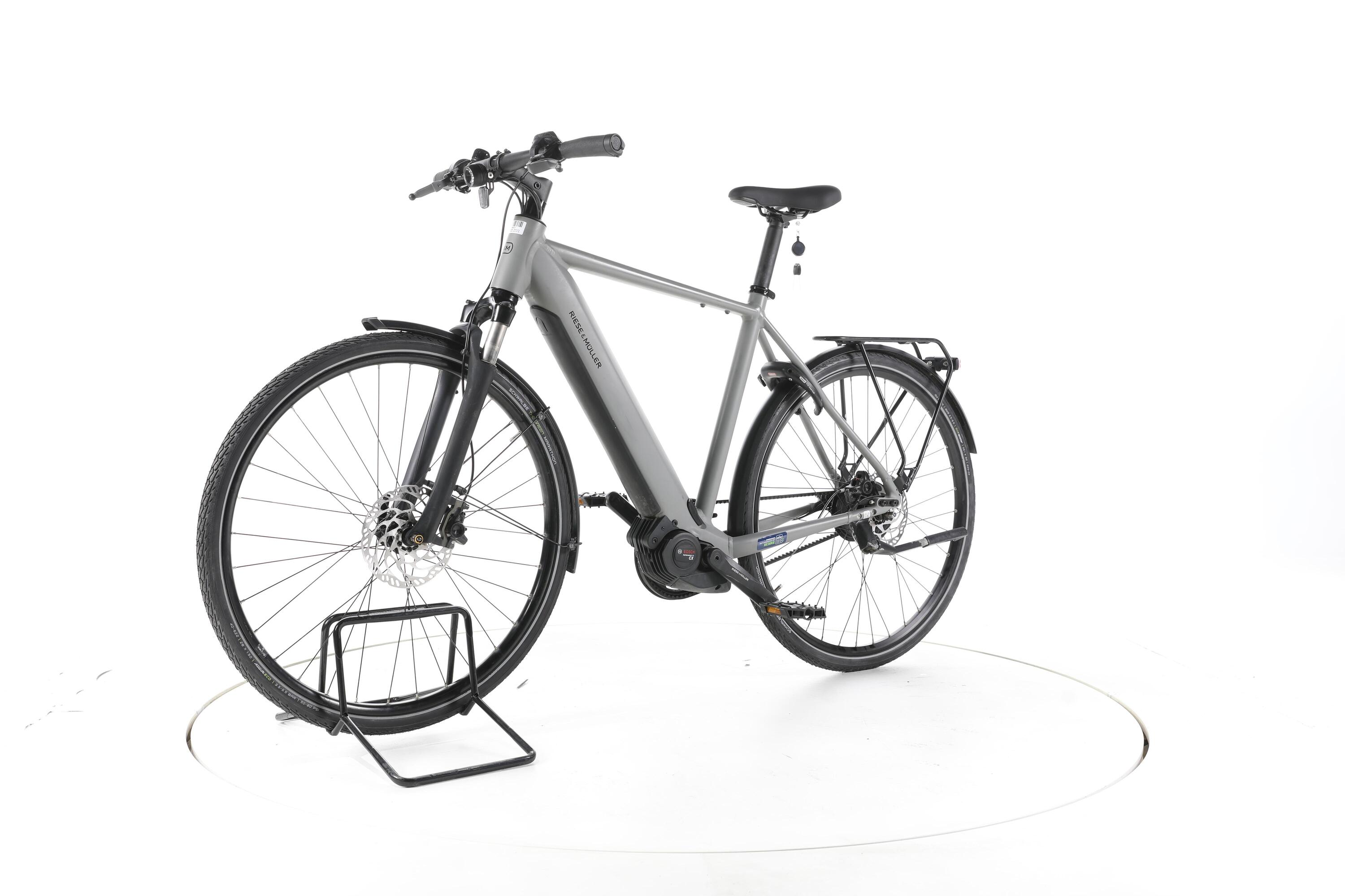 Refurbished - Riese & Müller R+M Roadster Vario City E-Bike - Sehr gut 5/7