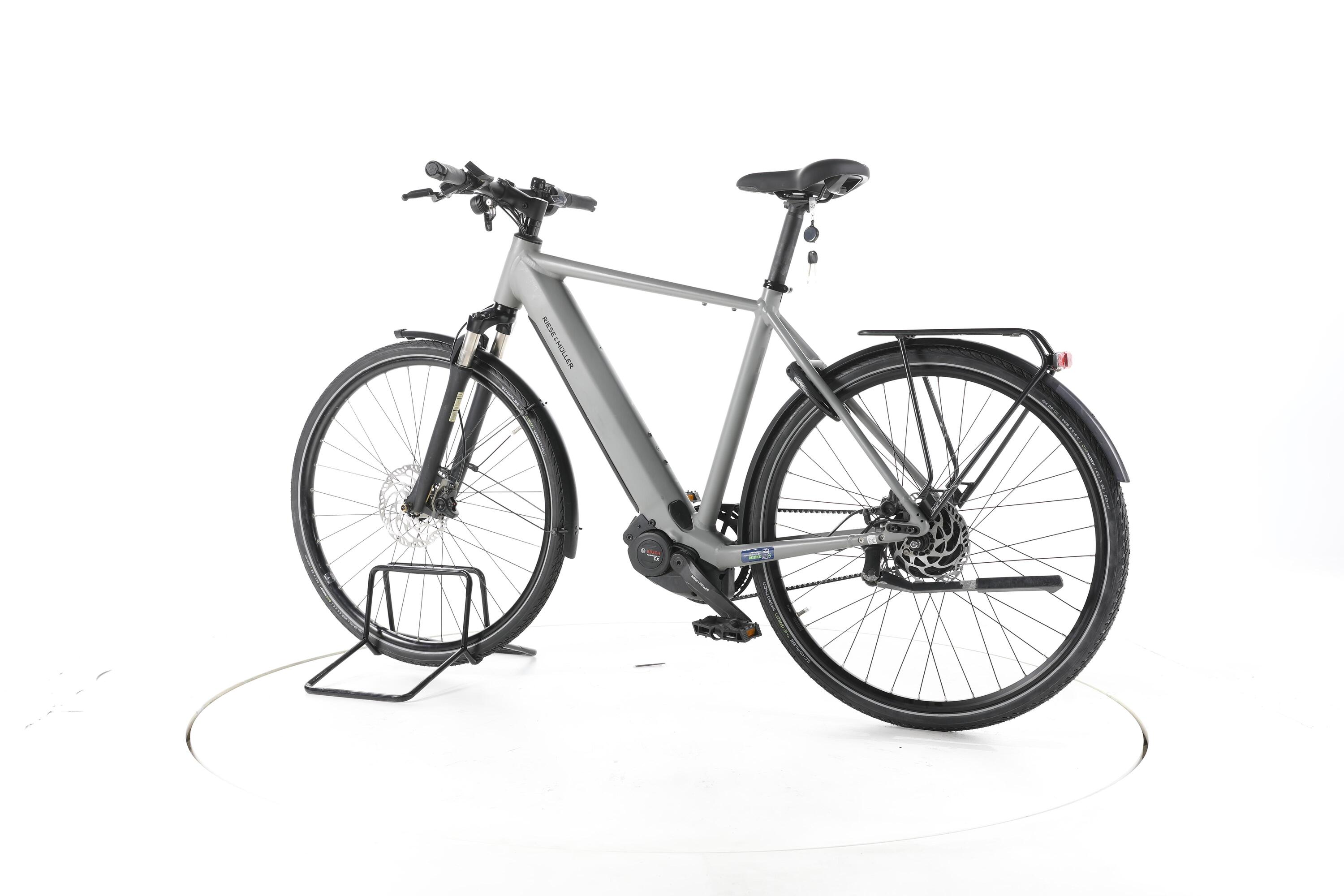 Refurbished - Riese & Müller R+M Roadster Vario City E-Bike - Sehr gut 7/7