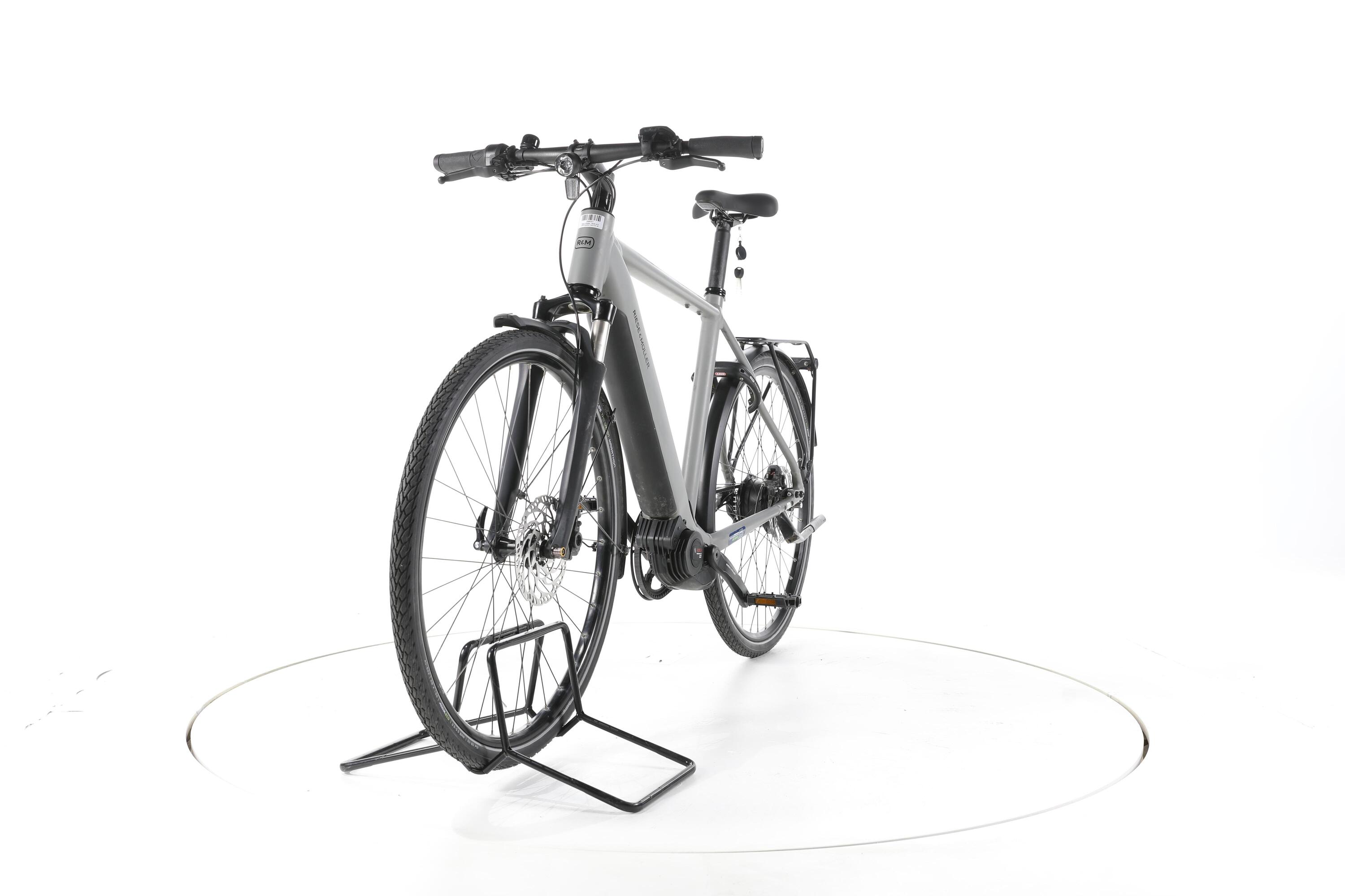 Refurbished - Riese & Müller R+M Roadster Vario City E-Bike - Sehr gut 4/7