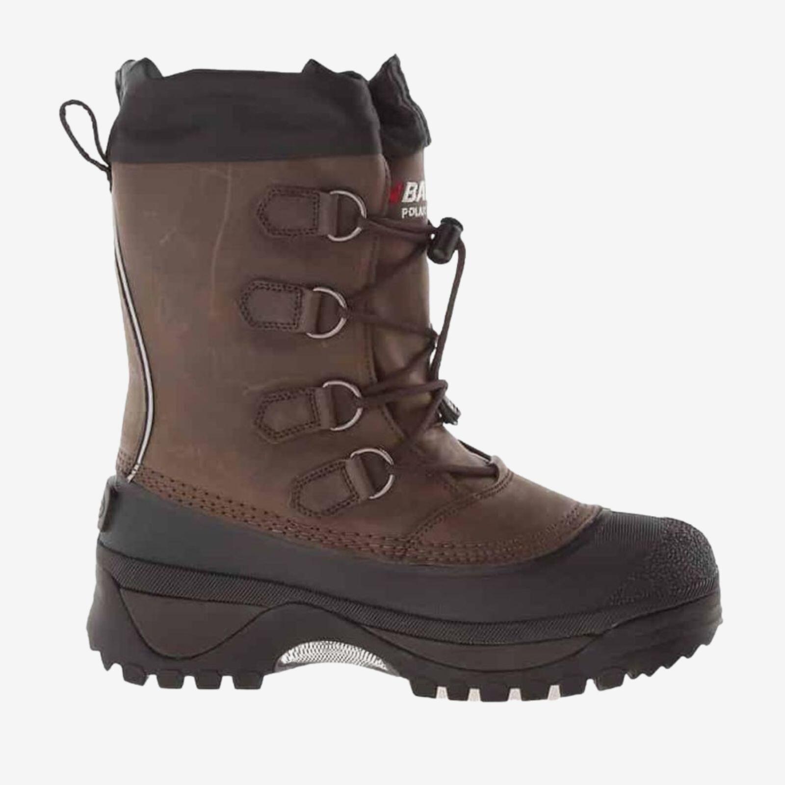 Bottes grand froid hiver MUSKOX homme -40°C Coque Artic - BAFFIN 3/4
