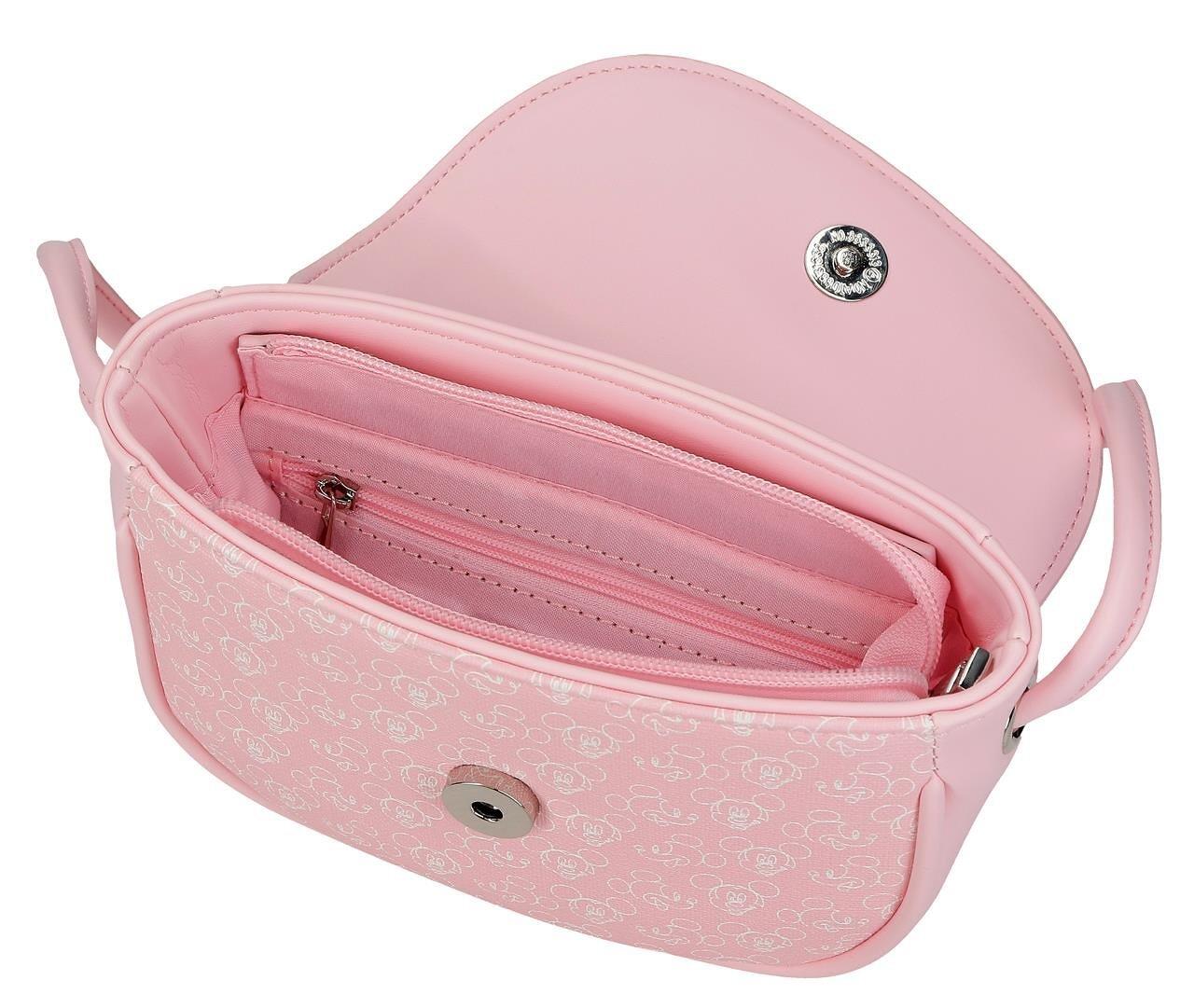 Bolso Mickey Cloudline Nude 3/5