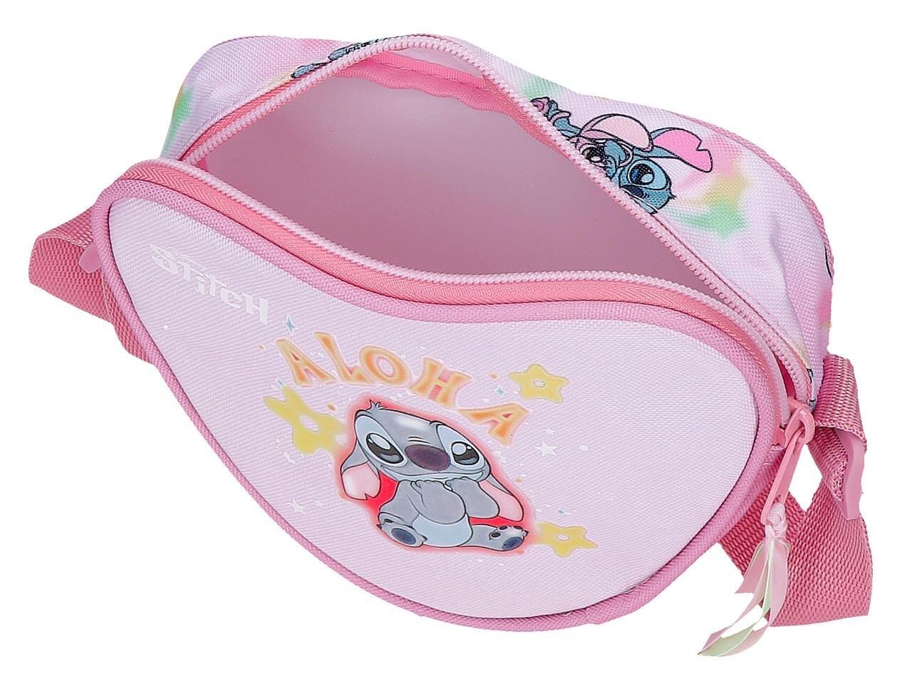 Bandolera Stitch You & Me Malva 3/5