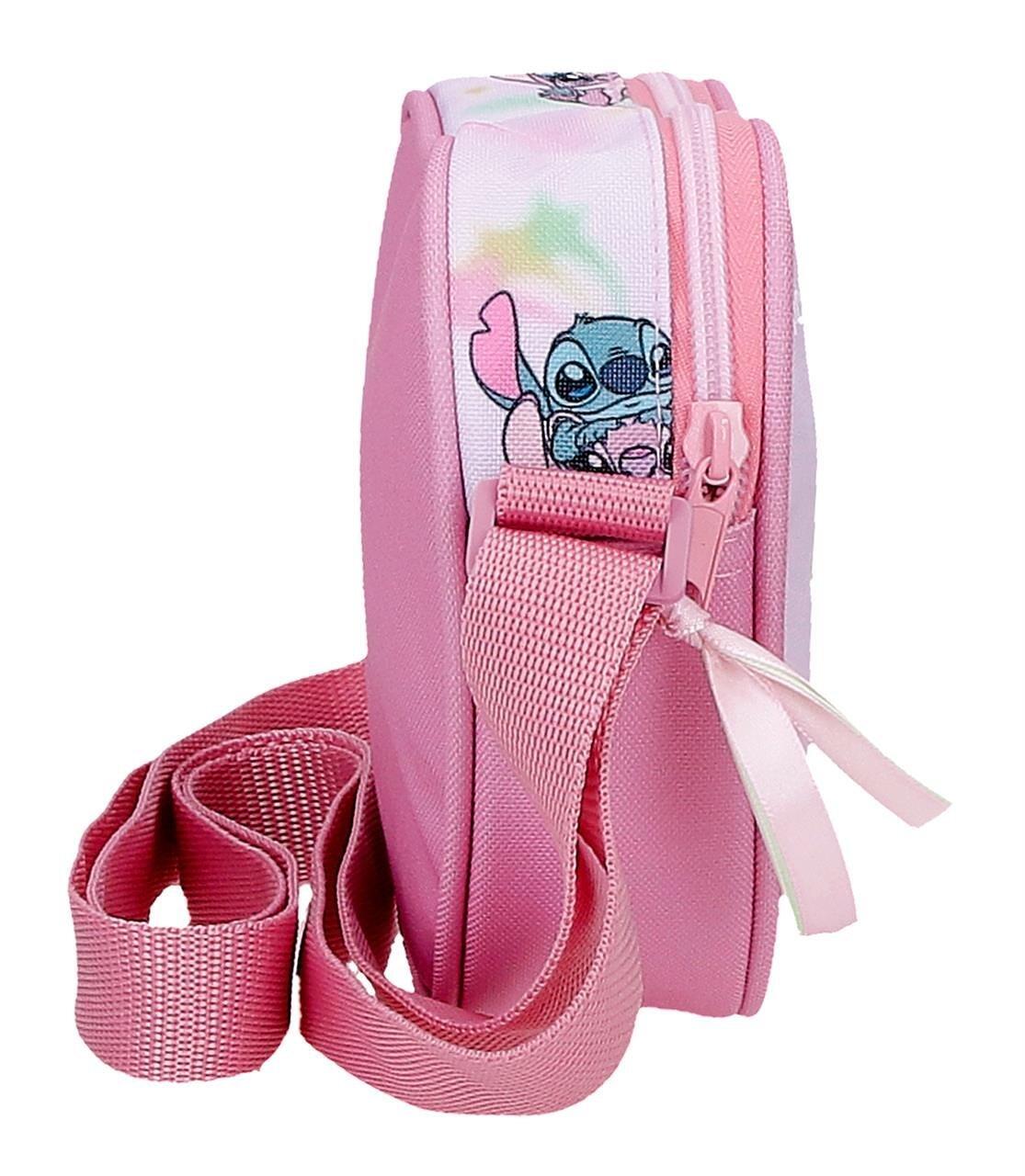 Bandolera Stitch You & Me Malva 4/5