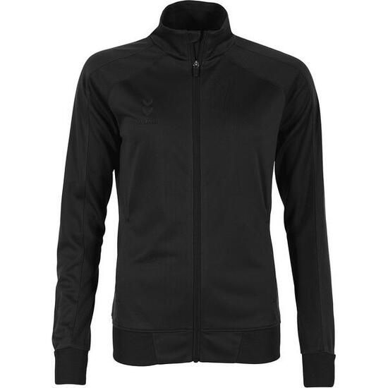 Hummel Tulsa Veste Polyester Femmes - Noir