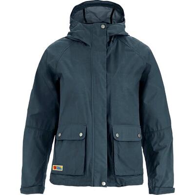 Giubbino Fjall Raven Vardag Vindby Jacket W Donna