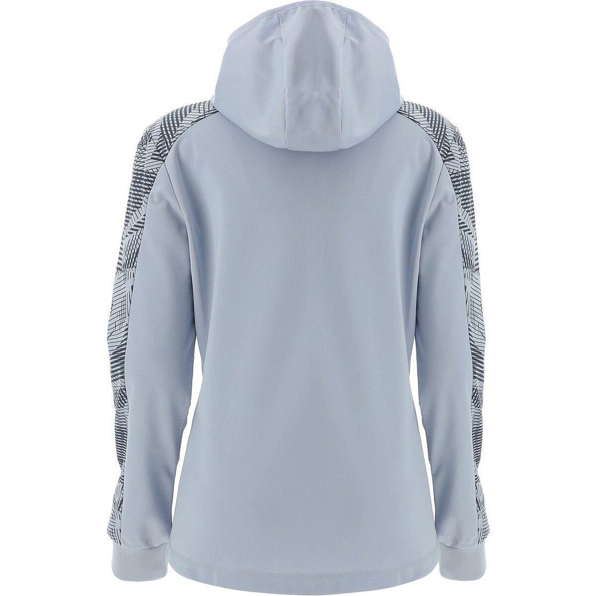 Macron Excellence Aphrodite Veste à Capuche Femmes - Argent / Anthracite 5/5