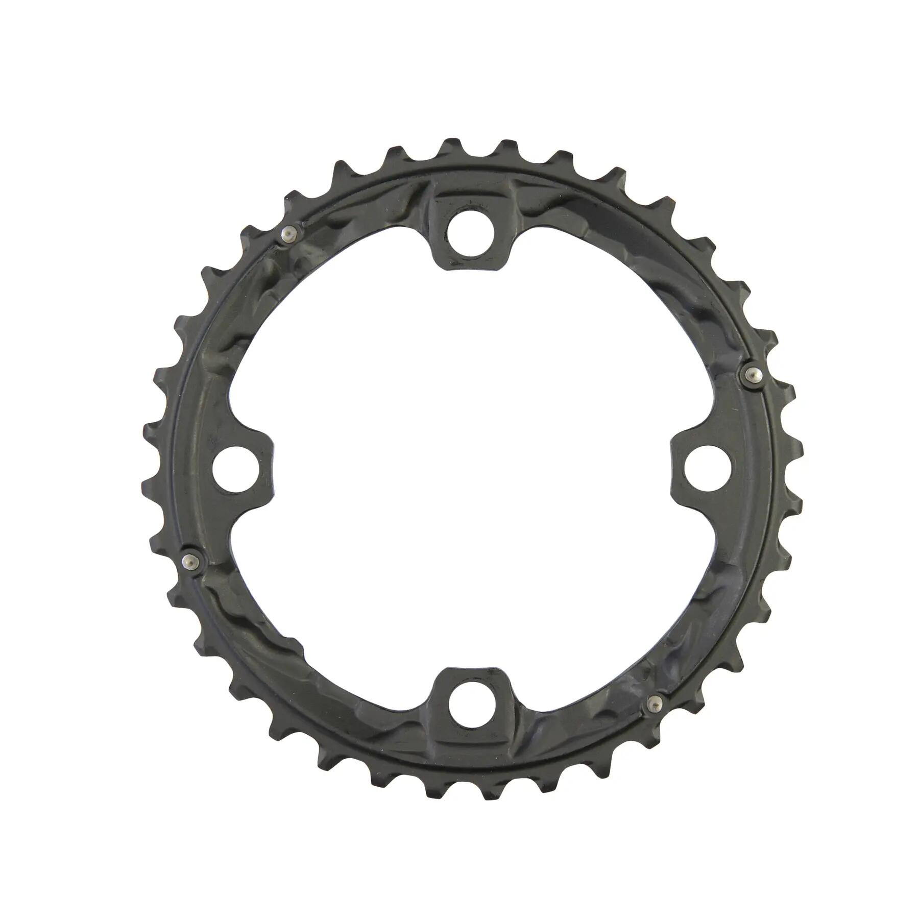 Plateau Shimano Deore XT FC-M670/FC- t8000/FC-T781/FC-T780/FC-T671 2/3