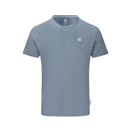 T-shirt PERSIST Dare 2B Homme Cannelle léger Qwic+ anti‑odeurs