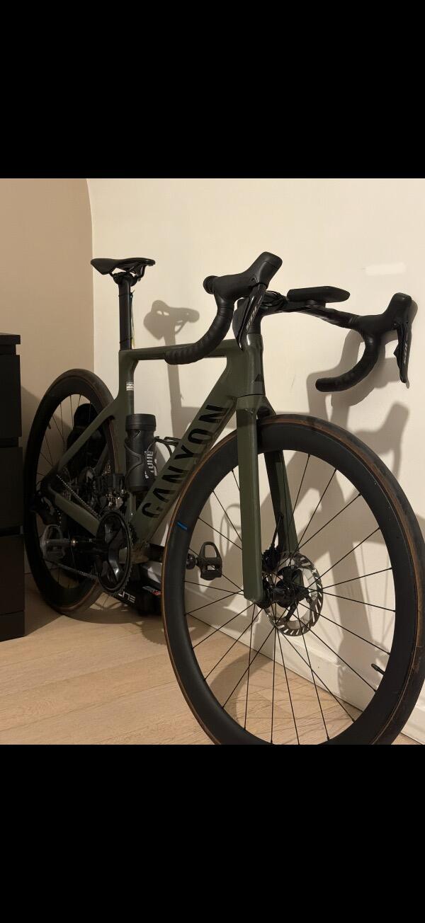 Tussen Particulieren - CANYON AEROAD CF SLX 2025 3/7