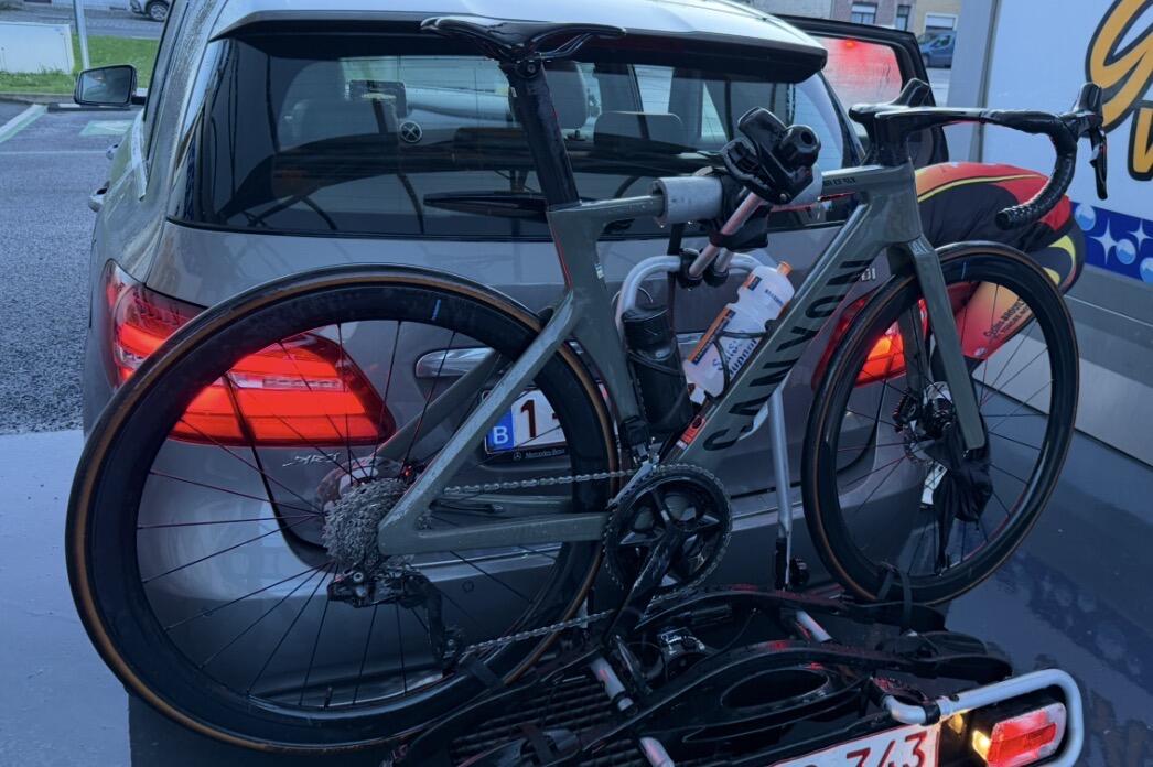 Tussen Particulieren - CANYON AEROAD CF SLX 2025 6/7